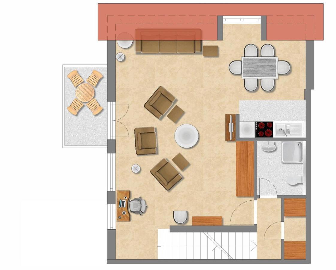 Apartament Kormoran G6 Prerow Zewnętrze zdjęcie